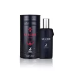 ❄️ Glacier Ultra Maison Alhambra Eau de Parfum homme ❄️ Glacier Ultra de Maison Alhambra est un parfum mixte moderne lancé en 2023. Il combine fraîcheur épicée, élégance aromatique et fond chaud et sensuel pour offrir une fragrance équilibrée, puissante et très polyvalente. 🔥 L’ouverture associe la cannelle, le poivre et le citron, créant un départ vibrant, épicé et légèrement zesté. 🌿 Le cœur révèle un accord aromatique élégant de lavande, sauge sclarée et patchouli, apportant profondeur et sophistication. 🪵 Enfin, le fond composé de vanille, ambre et bois de cèdre donne une signature chaleureuse, douce et durable avec un excellent sillage. 💎 Glacier Ultra est idéal pour les femmes et les hommes qui recherchent un parfum mixte à la fois frais, épicé et légèrement gourmand, parfait pour toutes les saisons et toutes les occasions. 🌿 Notes Olfactives Notes de tête : Cannelle, Poivre, Citron Notes de cœur : Lavande, Sauge sclarée, Patchouli Notes de fond : Vanille, Ambre, Bois de cèdre ✨ Pourquoi choisir Glacier Ultra ? ✔️ Parfum mixte frais et épicé ✔️ Ouverture citronnée et chaleureuse ✔️ Cœur aromatique élégant et moderne ✔️ Fond vanillé ambré longue tenue ✔️ Parfum polyvalent toutes saisons ✔️ Style moderne et séduisant 📍 Disponible chez Boutique Variety à Tunis, Cité Entilak, prix raisonnable, qualité authentique.
