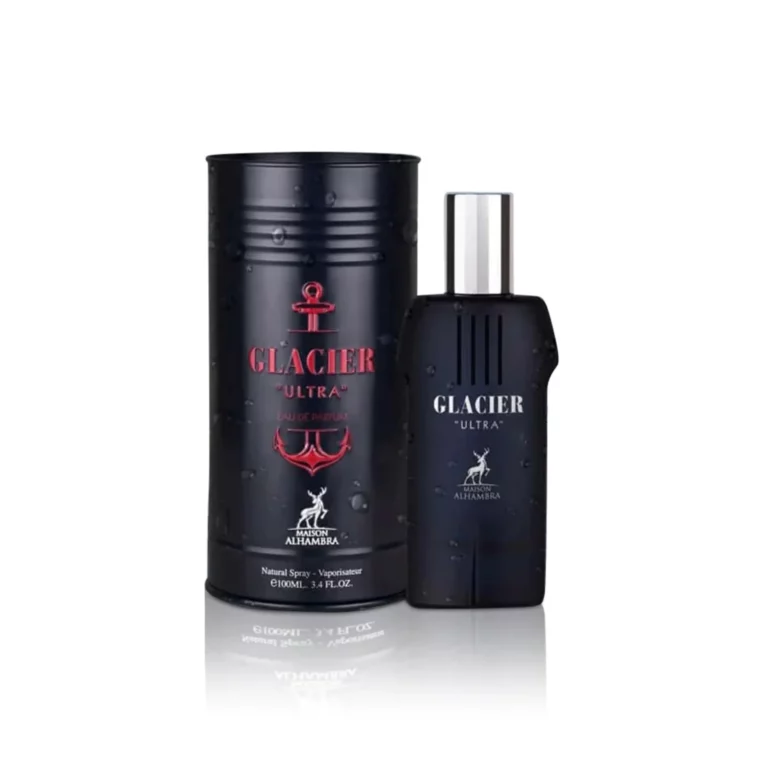 ❄️ Glacier Ultra Maison Alhambra Eau de Parfum homme ❄️ Glacier Ultra de Maison Alhambra est un parfum mixte moderne lancé en 2023. Il combine fraîcheur épicée, élégance aromatique et fond chaud et sensuel pour offrir une fragrance équilibrée, puissante et très polyvalente. 🔥 L’ouverture associe la cannelle, le poivre et le citron, créant un départ vibrant, épicé et légèrement zesté. 🌿 Le cœur révèle un accord aromatique élégant de lavande, sauge sclarée et patchouli, apportant profondeur et sophistication. 🪵 Enfin, le fond composé de vanille, ambre et bois de cèdre donne une signature chaleureuse, douce et durable avec un excellent sillage. 💎 Glacier Ultra est idéal pour les femmes et les hommes qui recherchent un parfum mixte à la fois frais, épicé et légèrement gourmand, parfait pour toutes les saisons et toutes les occasions. 🌿 Notes Olfactives Notes de tête : Cannelle, Poivre, Citron Notes de cœur : Lavande, Sauge sclarée, Patchouli Notes de fond : Vanille, Ambre, Bois de cèdre ✨ Pourquoi choisir Glacier Ultra ? ✔️ Parfum mixte frais et épicé ✔️ Ouverture citronnée et chaleureuse ✔️ Cœur aromatique élégant et moderne ✔️ Fond vanillé ambré longue tenue ✔️ Parfum polyvalent toutes saisons ✔️ Style moderne et séduisant 📍 Disponible chez Boutique Variety à Tunis, Cité Entilak, prix raisonnable, qualité authentique.
