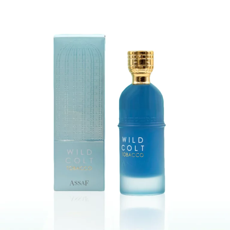 WILD COLT TOBACCO ASSAF 200ml Eau de Parfum pour Homme