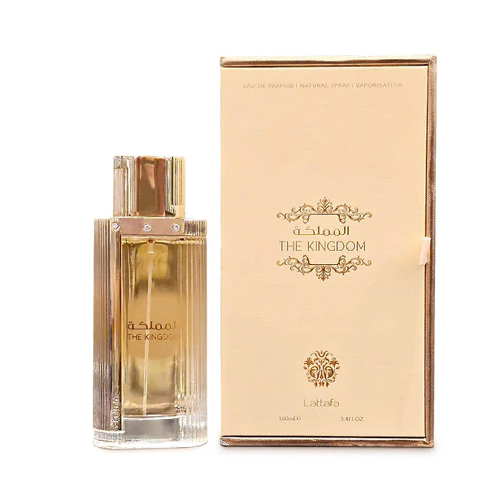 136129_0.fr The Kingdom femme 100 ml المملكة نساء - Image 1