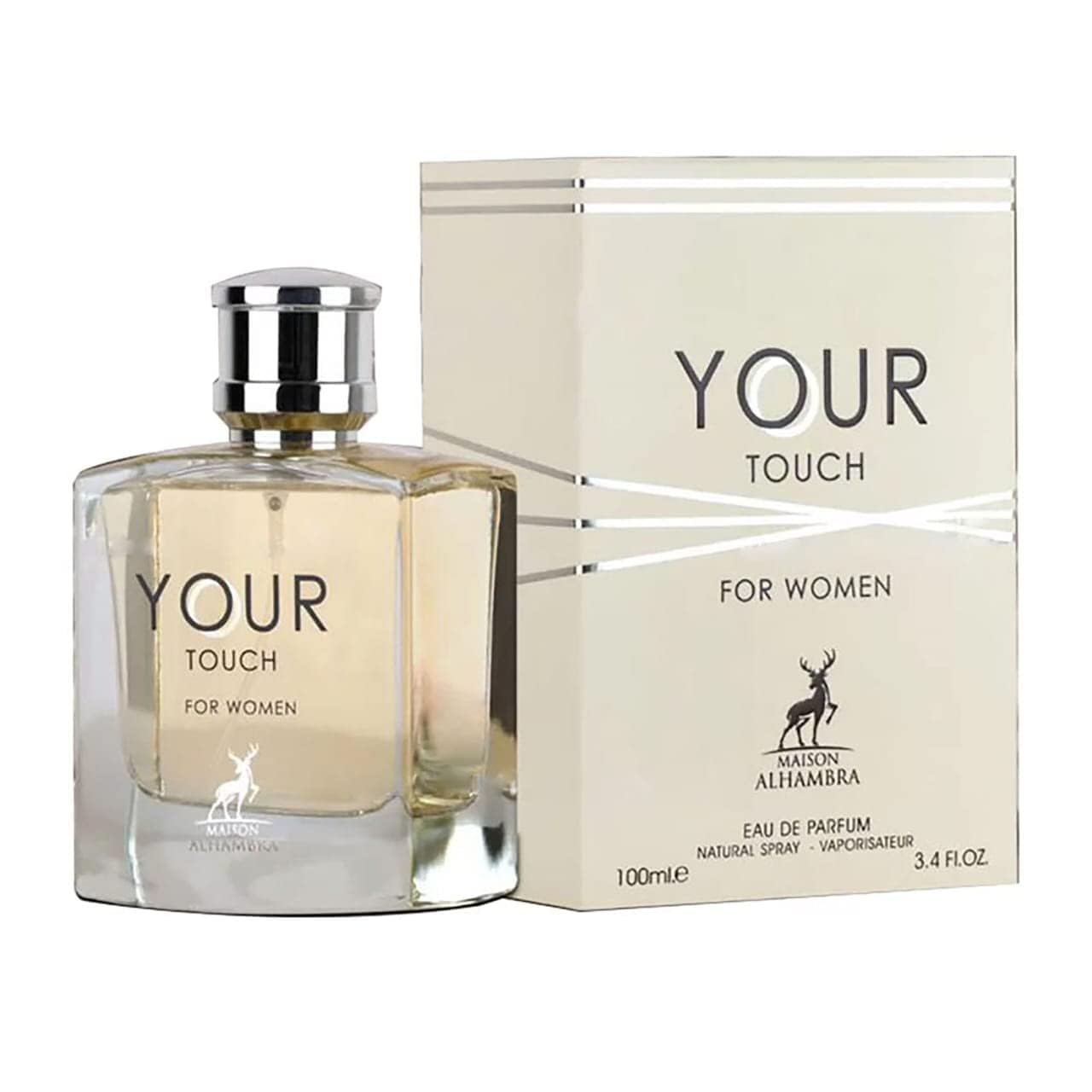 51isfjyMAYL Your Touch 100 ml يور توش - Image 1