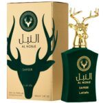 Al Noble Safeer de Lattafa 100 ml  النبل سفير لطافة