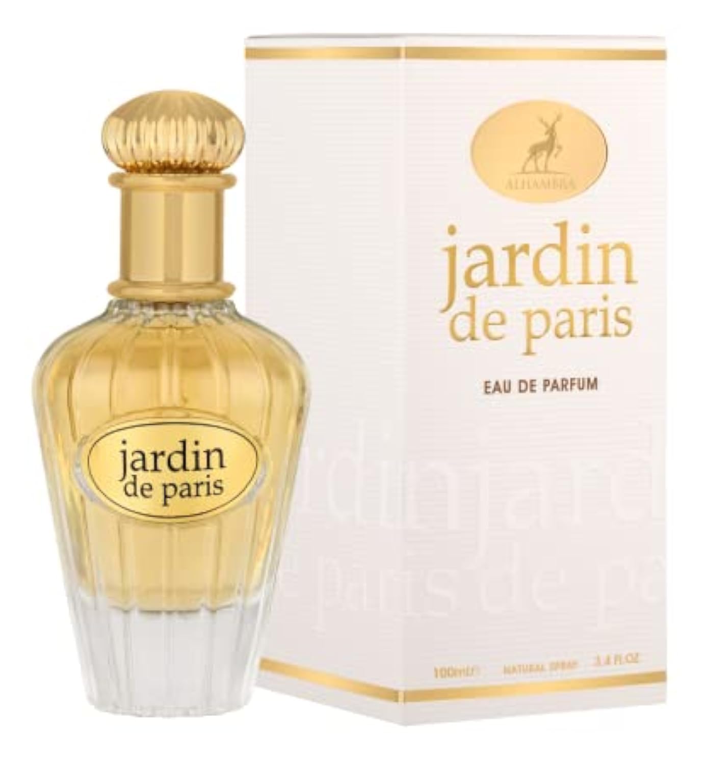 61uBsbDkkkL Jardin de Paris 100 ml جردان باريس - Image 1