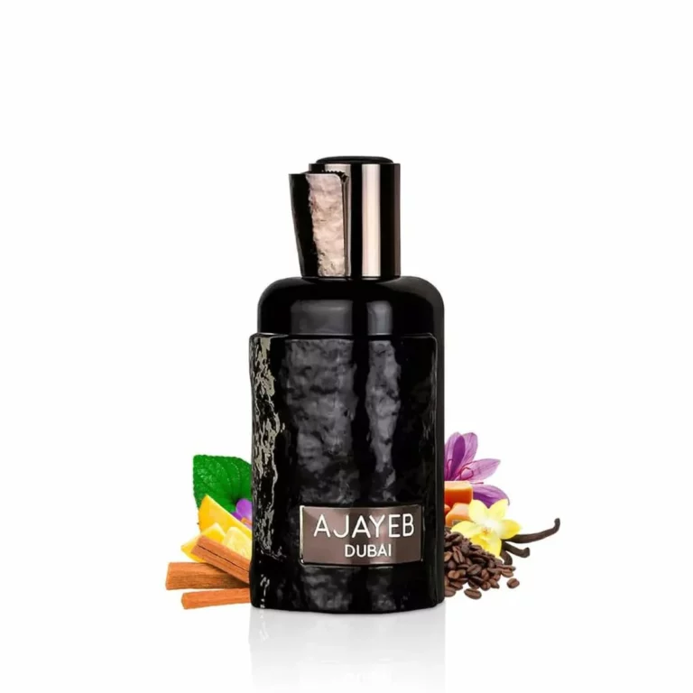 🔥 Ajayeb Dubai Lattafa 100ml Eau de Parfum Homme et Femme