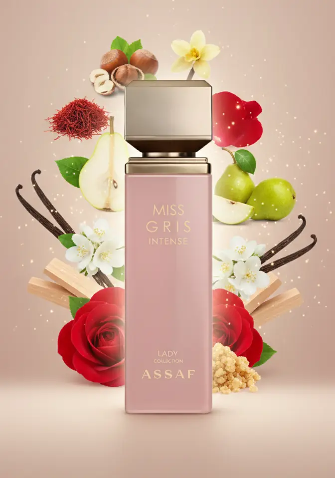 miss gris assaf