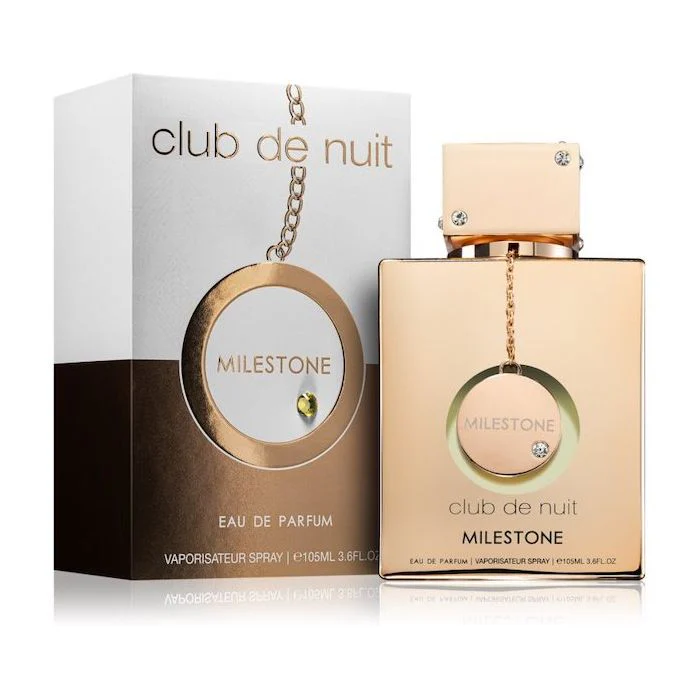 Club de nuit Milestone 105 ml