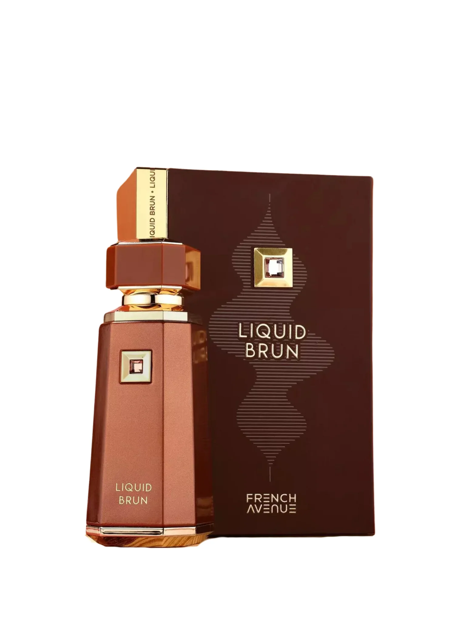 Liquid Brun 100 ml ليكيد براون - Image 1