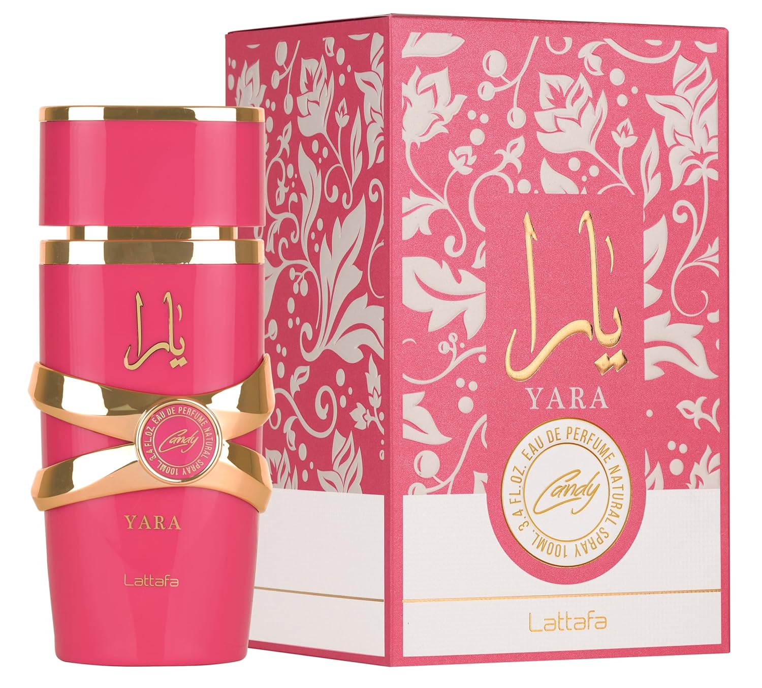 Yara candy 100 ml Yara candy 100 ml يارا كندي - Image 1