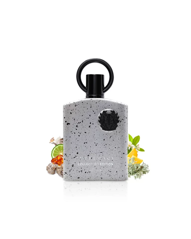 Supremacy collector's edition 100 ml eau de parfum homme سوبرماسي كولكتور اديشن