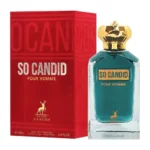 So scandid homme 100 ml سوكنديد للرجال