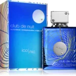 Club de nuit  iconic bleu 105 ml كلوب دو نوي ايكونيك