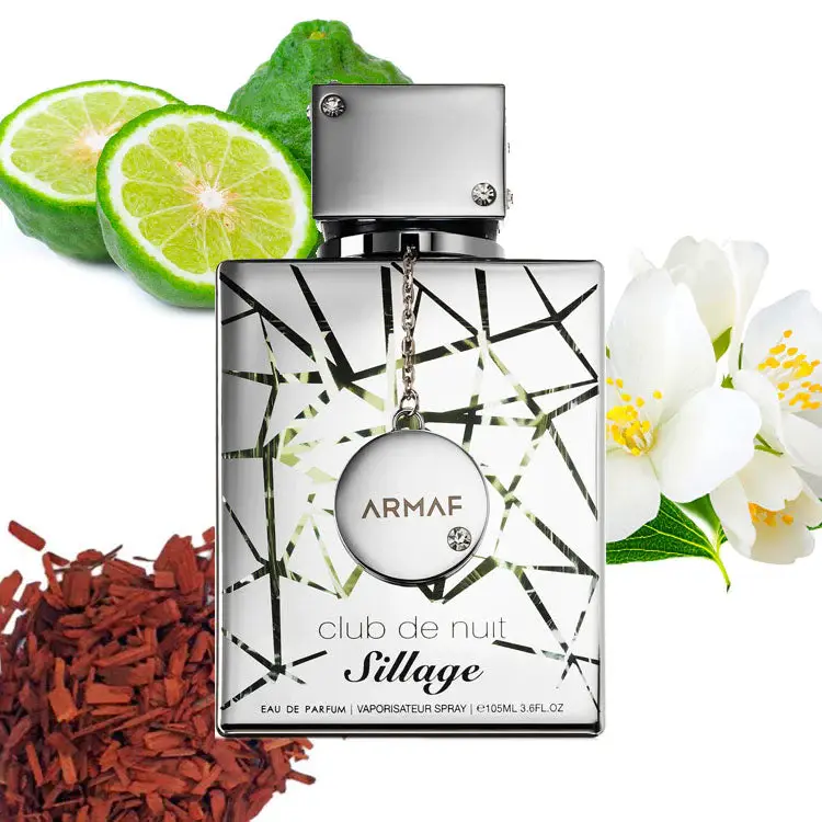 Club de nuit sillage Armaf 105 ml eau de parfum homme