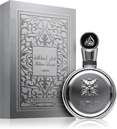 fakhar-platin___250808 Fakhar Lattafa Platin 100 ml فخر لطافة بلاتين - Image 1