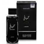 Hayaati Lattafa 100ml حياتي الاسود