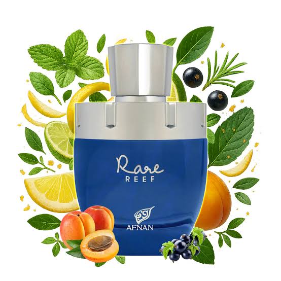 Rare Reef Afnan 100ml eau de parfum homme