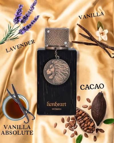 Club de Nuit Lion Heart Woman 100ml eau de parfum pour femme