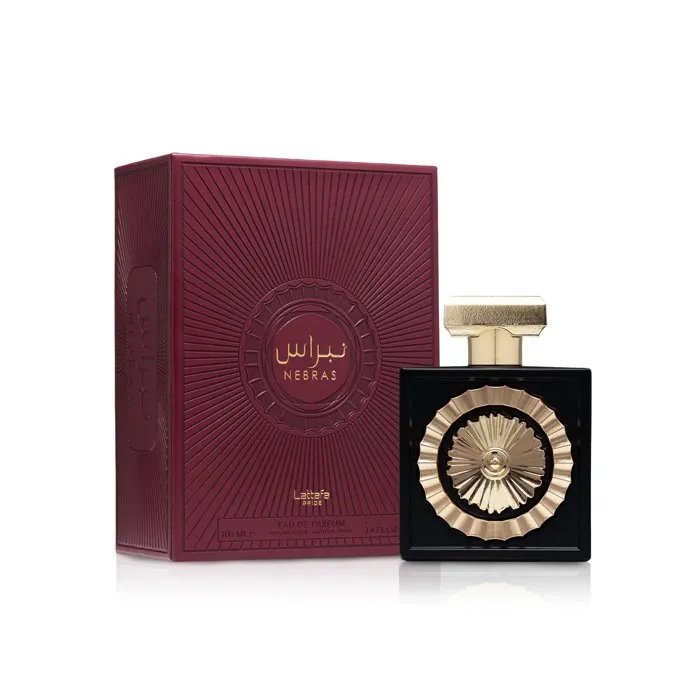nebras parfum lattafa