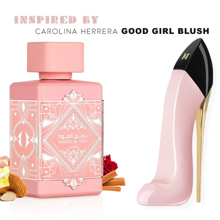 Bade'e Al Oud Noble Blush 100ml eau de parfum femme بديع العود روز