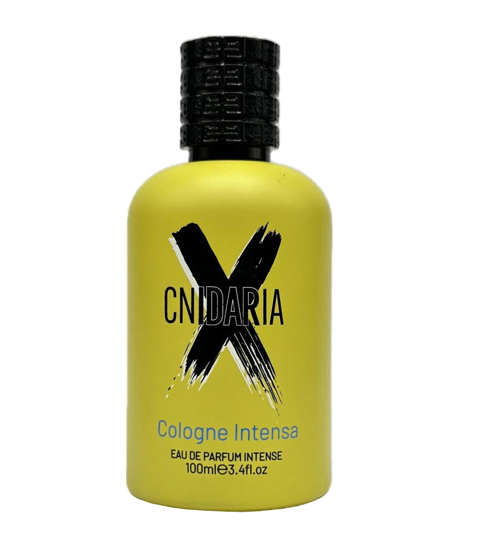 Cnidaria X Cologne Intense Samam pour homme 100ml edp Cnidaria X Cologne Intense Samam pour homme 100ml edp