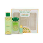 Coffret Musk Tropical fruit كوفري مسك فواكه استوائية