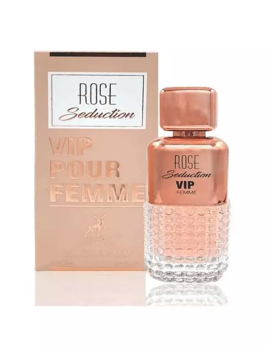 rose-seduction-vip-pour-femme Rose Seduction Vip 100 ml روز سودكشن في اي بي - Image 1