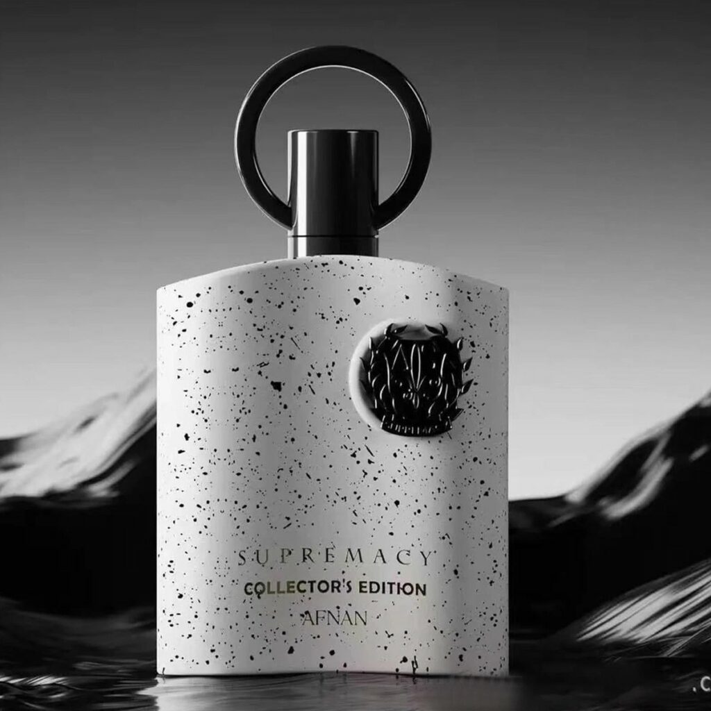 Supremacy collector's edition 100 ml eau de parfum homme سوبرماسي كولكتور اديشن