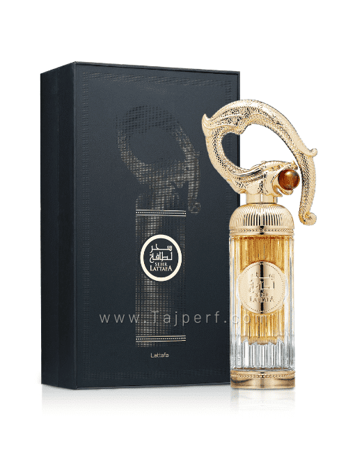 عطر-لطافة-سحر-Sehr-Lattafa سحر لطافة Sehr Lattafa
