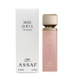 Miss gris intense assaf 100ml edp