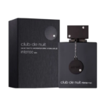 club de nuit intense man