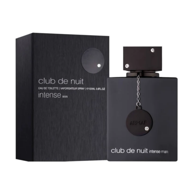 club de nuit intense man