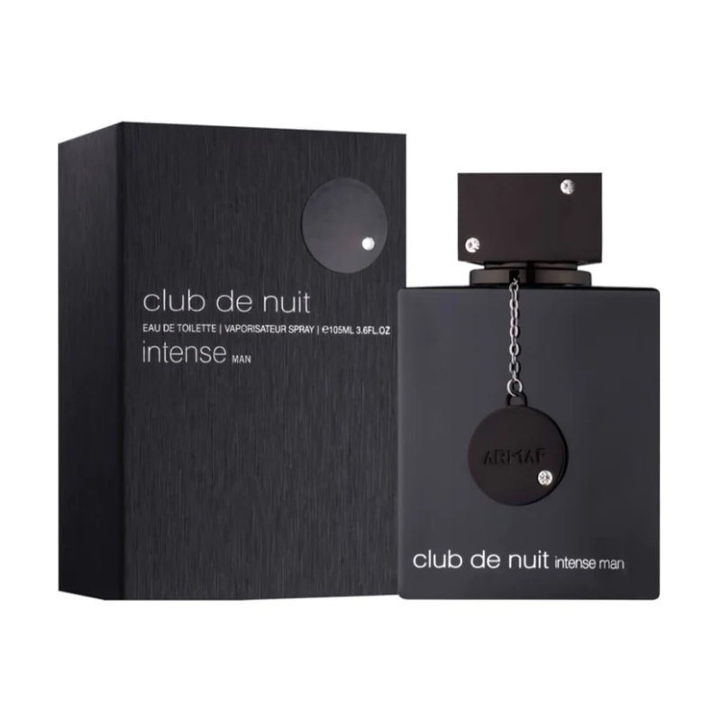 club de nuit intense man
