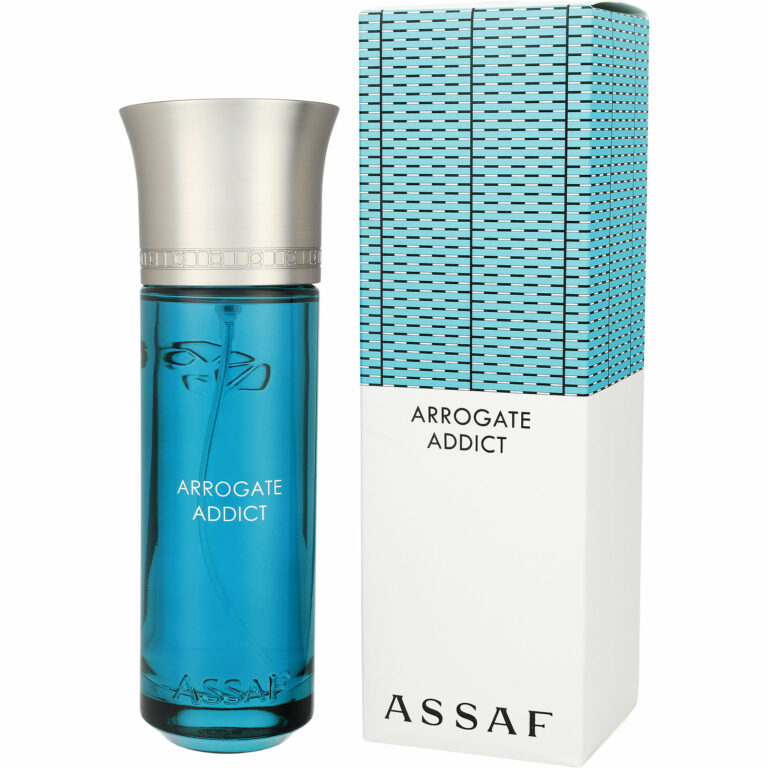 Arrogate Addict Assaf