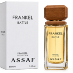 FRANKEL BATTLE assaf 100ml eau de parfum pour homme