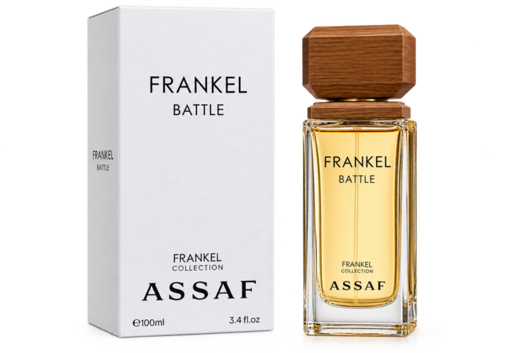 FRANKEL BATTLE assaf 100ml eau de parfum pour homme