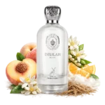 Delilah Blanc 10 ml eau de parfum femme دليلة البيضاء