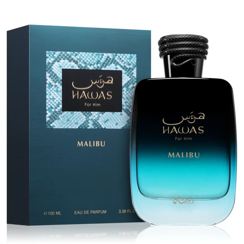 Hawas Malibu Rasasi