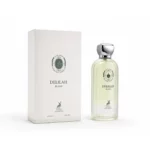 Delilah Blanc 10 ml eau de parfum femme دليلة البيضاء