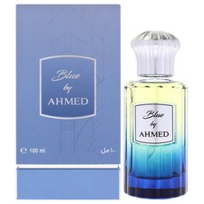 Blue by Ahmed Ahmed Al Maghribi pour homme