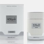 Shiyaaka Snow Khadlaj Perfumes pour homme 100ml EAU DE PARFUM
