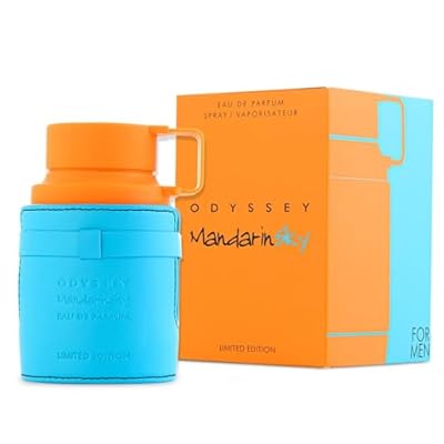 Armaf Odyssey Mandarin Sky Eau de Parfum pour homme