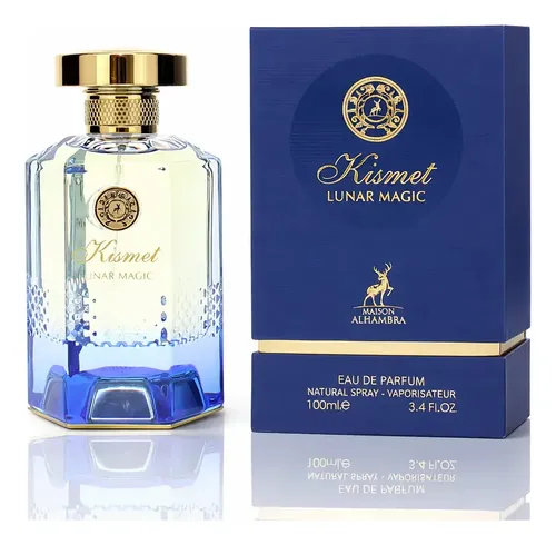 Kismet Lunar Magic Maison Alhambra pour homme 100ml eau de parfum Kismet Lunar Magic Maison Alhambra pour homme 100ml eau de parfum