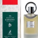 The Aurum Luxura Maison Alhambra pour homme 100ml eau de parfum