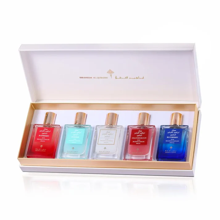 Musk Cuties Box Ibrahim Al Qurashi IBRAQ