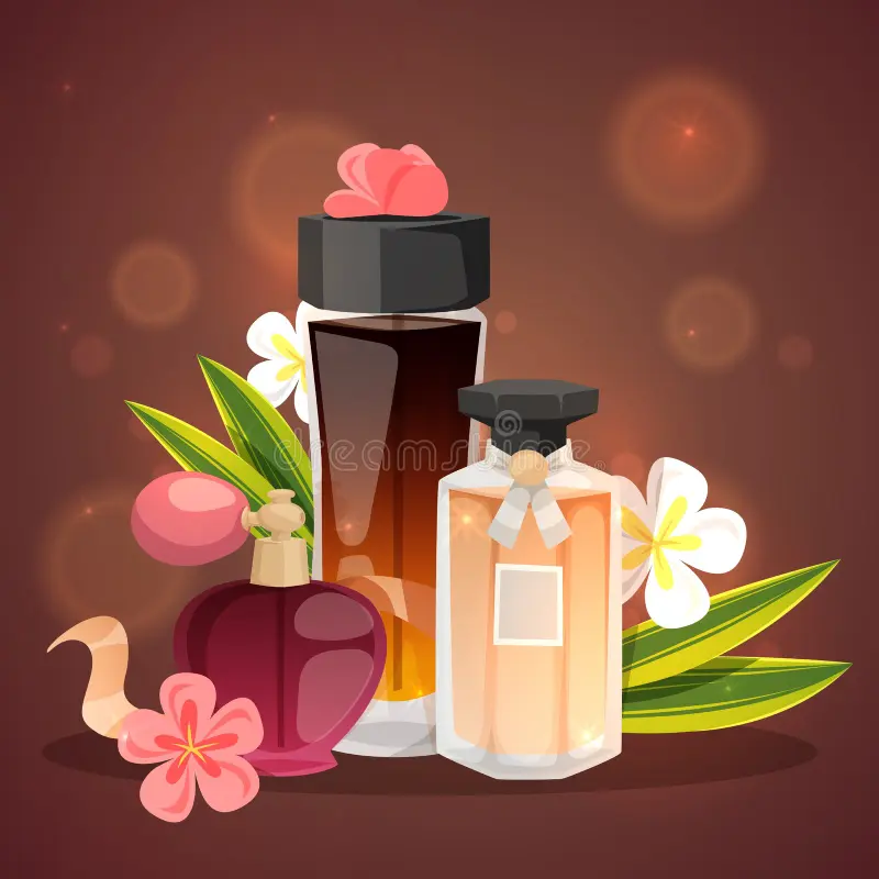 parfum florale