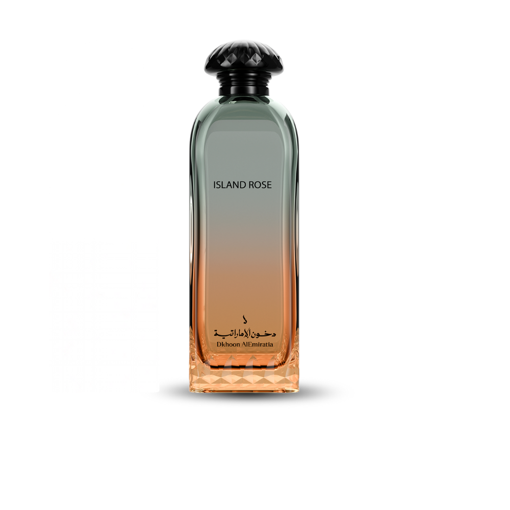 Island Rose by Dukhoon al emiratia Island Rose by Dukhoon al emiratia