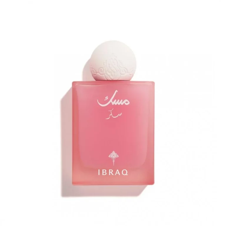 ibraq sugar musk Ibraheem Al Qurashi