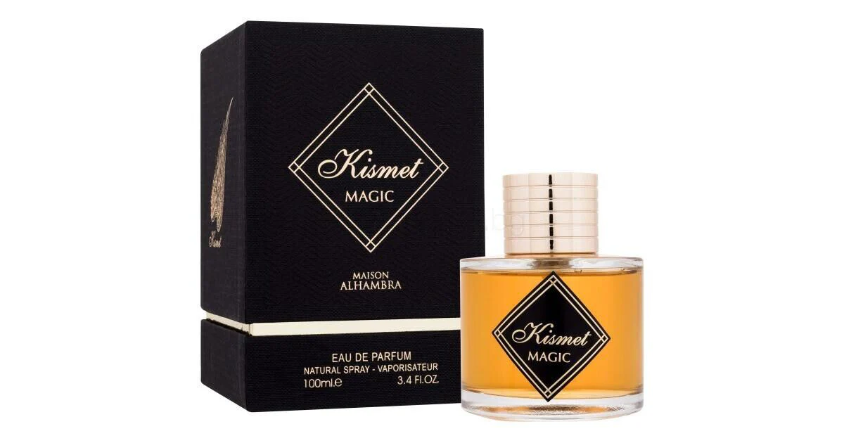 Kismet Magic Maison Alhambra Kismet Magic Maison Alhambra