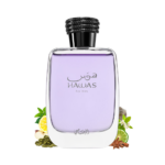 Hawas for Him rasasi 10 ml eau de parfum pour homme هوس للرجال