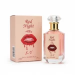 Red Night +18 Only Fragrance World Eau de Parfum Femme
