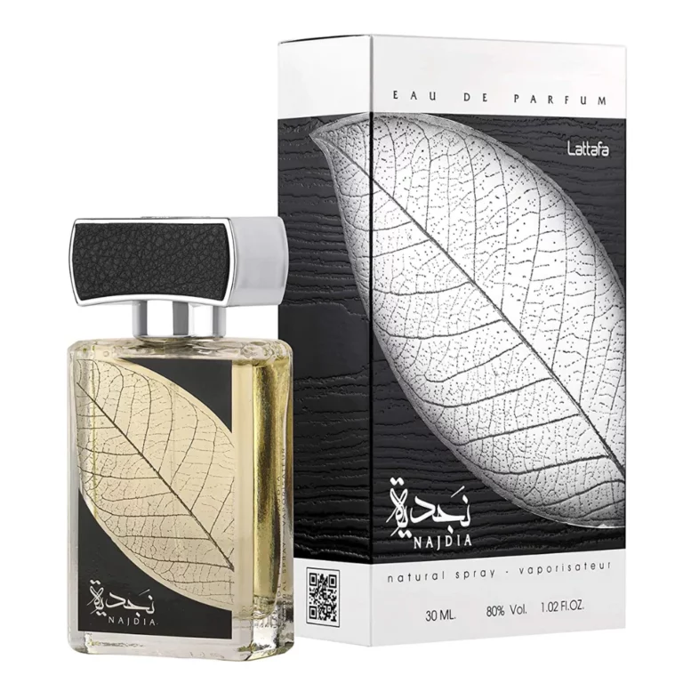 Najdia Eau de Parfum 100ml Lattafa